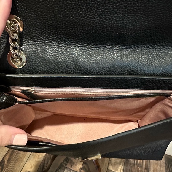 Kate Spade large Florence leather shoulder purse - Picture 8 of 10